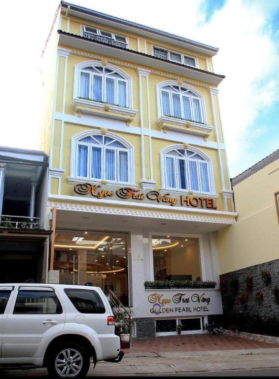 Golden Pearl Hotel Da Lat Exterior photo