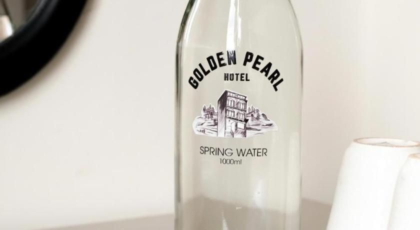 Golden Pearl Hotel Da Lat Exterior photo